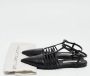 Stella McCartney Pre-owned Fabric flats Black Dames - Thumbnail 9