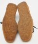 Stella McCartney Pre-owned Fabric flats Black Dames - Thumbnail 6