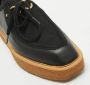 Stella McCartney Pre-owned Fabric flats Black Dames - Thumbnail 7