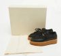 Stella McCartney Pre-owned Fabric flats Black Dames - Thumbnail 9