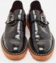 Stella McCartney Pre-owned Fabric flats Black Dames - Thumbnail 3