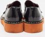 Stella McCartney Pre-owned Fabric flats Black Dames - Thumbnail 5