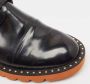 Stella McCartney Pre-owned Fabric flats Black Dames - Thumbnail 8