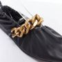 Stella McCartney Pre-owned Fabric flats Black Dames - Thumbnail 3