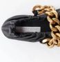 Stella McCartney Pre-owned Fabric flats Black Dames - Thumbnail 5