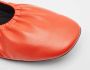 Stella McCartney Pre-owned Fabric flats Orange Dames - Thumbnail 6