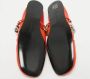 Stella McCartney Pre-owned Fabric flats Orange Dames - Thumbnail 5