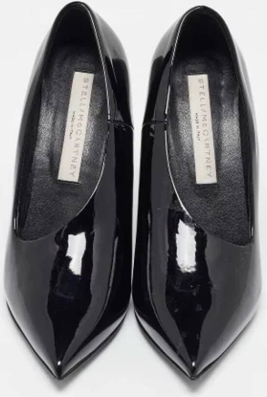 Stella McCartney Pre-owned Fabric heels Black Dames