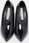 Stella McCartney Pre-owned Fabric heels Black Dames - Thumbnail 3