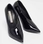 Stella McCartney Pre-owned Fabric heels Black Dames - Thumbnail 4