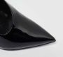 Stella McCartney Pre-owned Fabric heels Black Dames - Thumbnail 7