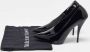 Stella McCartney Pre-owned Fabric heels Black Dames - Thumbnail 9