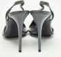 Stella McCartney Pre-owned Fabric heels Gray Dames - Thumbnail 5