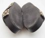 Stella McCartney Pre-owned Fabric sandals Beige Dames - Thumbnail 5