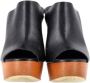 Stella McCartney Pre-owned Fabric sandals Black Dames - Thumbnail 2