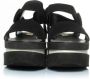 Stella McCartney Pre-owned Fabric sandals Black Dames - Thumbnail 4