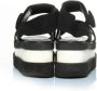 Stella McCartney Pre-owned Fabric sandals Black Dames - Thumbnail 6