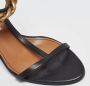 Stella McCartney Pre-owned Fabric sandals Black Dames - Thumbnail 7