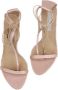 Stella McCartney Pre-owned Fabric sandals Pink Dames - Thumbnail 2