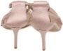 Stella McCartney Pre-owned Fabric sandals Pink Dames - Thumbnail 3