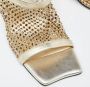 Stella McCartney Pre-owned Fabric sandals Yellow Dames - Thumbnail 7