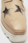 Stella McCartney Pre-owned Fabric sneakers Beige Dames - Thumbnail 7