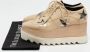 Stella McCartney Pre-owned Fabric sneakers Beige Dames - Thumbnail 9