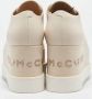 Stella McCartney Pre-owned Fabric sneakers Beige Dames - Thumbnail 5