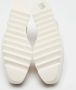 Stella McCartney Pre-owned Fabric sneakers Beige Dames - Thumbnail 6