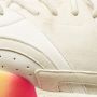 Stella McCartney Pre-owned Fabric sneakers Beige Dames - Thumbnail 4