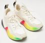 Stella McCartney Pre-owned Fabric sneakers Beige Dames - Thumbnail 6