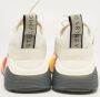 Stella McCartney Pre-owned Fabric sneakers Beige Dames - Thumbnail 8