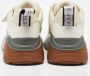 Stella McCartney Pre-owned Fabric sneakers Beige Dames - Thumbnail 3