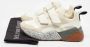 Stella McCartney Pre-owned Fabric sneakers Beige Dames - Thumbnail 7