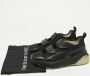 Stella McCartney Pre-owned Fabric sneakers Black Dames - Thumbnail 9