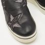 Stella McCartney Pre-owned Fabric sneakers Black Dames - Thumbnail 7