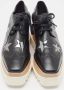 Stella McCartney Pre-owned Fabric sneakers Black Dames - Thumbnail 3