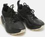 Stella McCartney Pre-owned Fabric sneakers Black Dames - Thumbnail 4