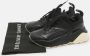 Stella McCartney Pre-owned Fabric sneakers Black Dames - Thumbnail 9