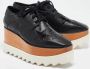 Stella McCartney Pre-owned Fabric sneakers Black Dames - Thumbnail 4