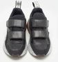 Stella McCartney Pre-owned Fabric sneakers Black Dames - Thumbnail 3