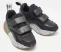 Stella McCartney Pre-owned Fabric sneakers Black Dames - Thumbnail 4