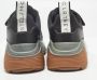 Stella McCartney Pre-owned Fabric sneakers Black Dames - Thumbnail 5