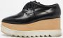 Stella McCartney Pre-owned Fabric sneakers Black Dames - Thumbnail 2