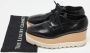 Stella McCartney Pre-owned Fabric sneakers Black Dames - Thumbnail 9