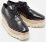 Stella McCartney Pre-owned Fabric sneakers Black Dames - Thumbnail 4