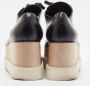 Stella McCartney Pre-owned Fabric sneakers Black Dames - Thumbnail 5