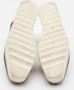 Stella McCartney Pre-owned Fabric sneakers Black Dames - Thumbnail 6