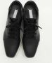 Stella McCartney Pre-owned Fabric sneakers Black Dames - Thumbnail 3