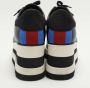 Stella McCartney Pre-owned Fabric sneakers Black Dames - Thumbnail 5